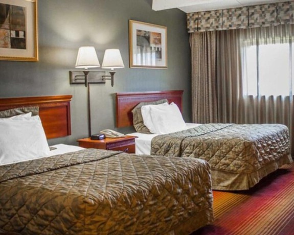 Imagen de la habitación del Hotel Rodeway Inn Huntington Station - Melville. Foto 9
