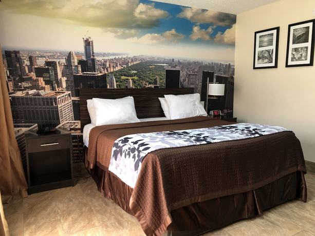 Imagen de la habitación del Hotel Rodeway Inn Huntington Station - Melville. Foto 13