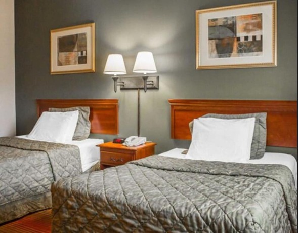 Imagen de la habitación del Hotel Rodeway Inn Huntington Station - Melville. Foto 15
