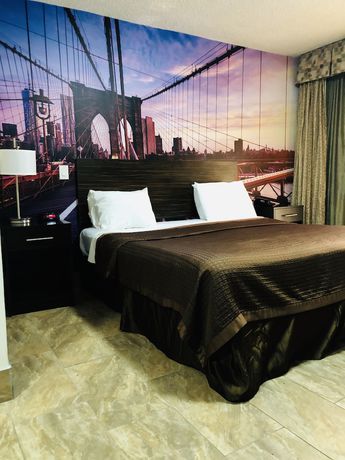 Imagen de la habitación del Hotel Rodeway Inn Huntington Station - Melville. Foto 16