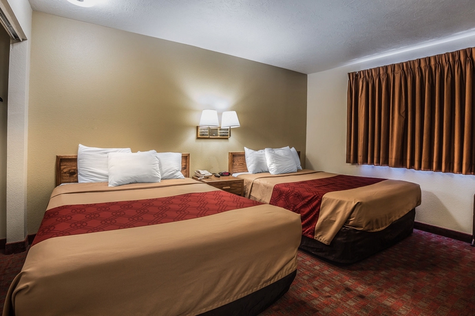 Imagen de la habitación del Hotel Rodeway Inn Hurricane - Zion National Park Area. Foto 6