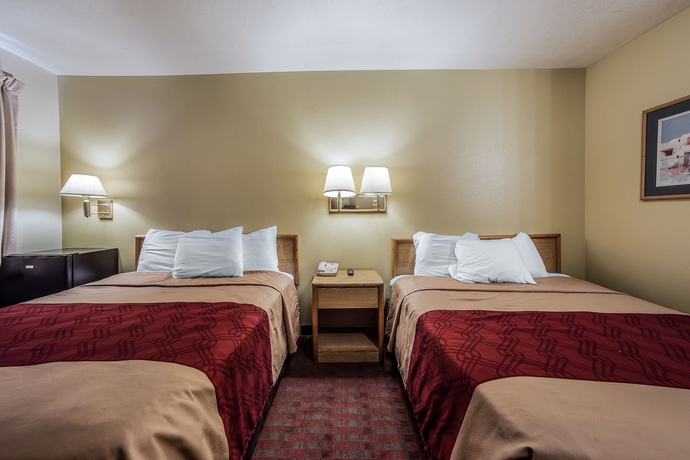 Imagen de la habitación del Hotel Rodeway Inn Hurricane - Zion National Park Area. Foto 7