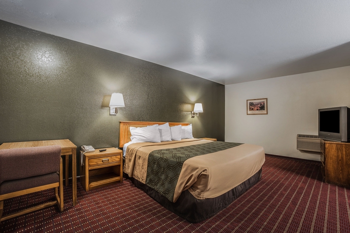 Imagen de la habitación del Hotel Rodeway Inn Hurricane - Zion National Park Area. Foto 9