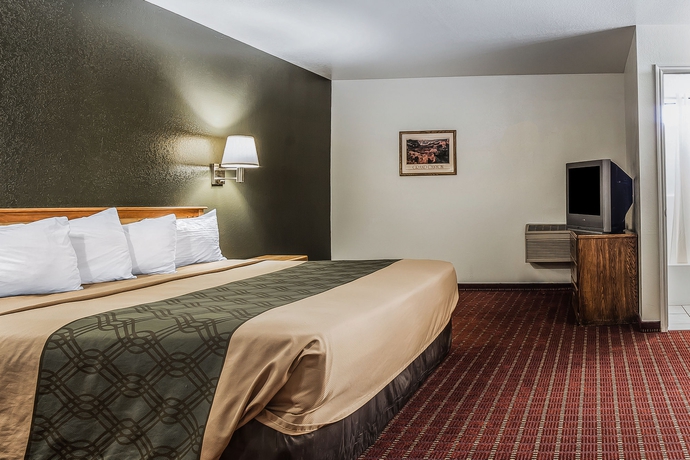 Imagen de la habitación del Hotel Rodeway Inn Hurricane - Zion National Park Area. Foto 11