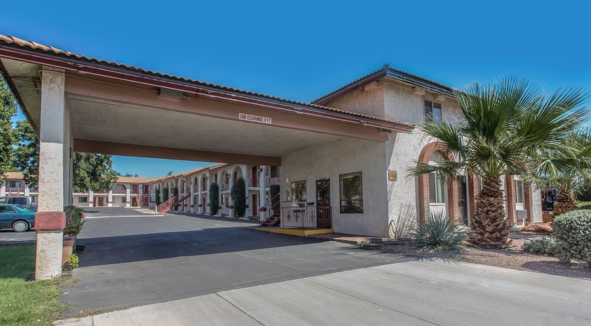 Imagen general del Hotel Rodeway Inn Hurricane - Zion National Park Area. Foto 3