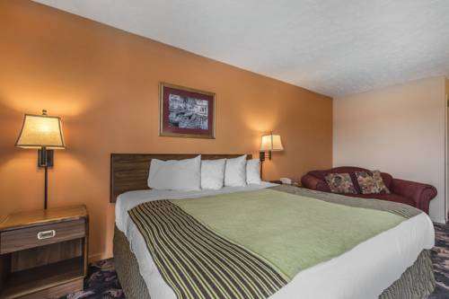 Imagen de la habitación del Hotel Rodeway Inn, Jackson. Foto 2