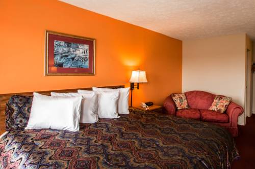 Imagen de la habitación del Hotel Rodeway Inn, Jackson. Foto 3