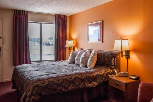 Imagen de la habitación del Hotel Rodeway Inn, Jackson. Foto 4