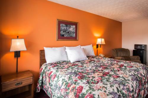Imagen de la habitación del Hotel Rodeway Inn, Jackson. Foto 5