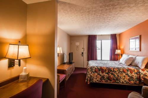 Imagen general del Hotel Rodeway Inn, Jackson. Foto 1