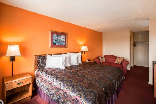 Imagen de la habitación del Hotel Rodeway Inn, Jackson. Foto 6