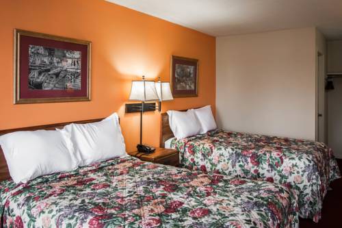 Imagen de la habitación del Hotel Rodeway Inn, Jackson. Foto 7