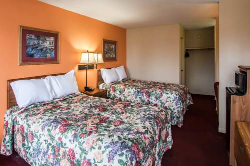 Imagen de la habitación del Hotel Rodeway Inn, Jackson. Foto 8