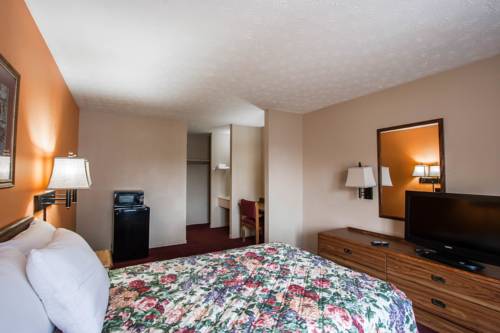 Imagen de la habitación del Hotel Rodeway Inn, Jackson. Foto 9