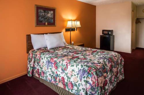 Imagen de la habitación del Hotel Rodeway Inn, Jackson. Foto 10