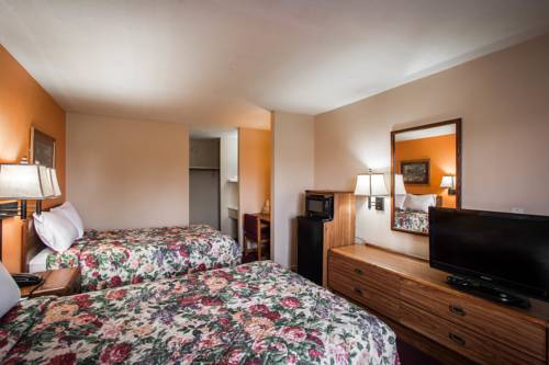 Imagen de la habitación del Hotel Rodeway Inn, Jackson. Foto 11