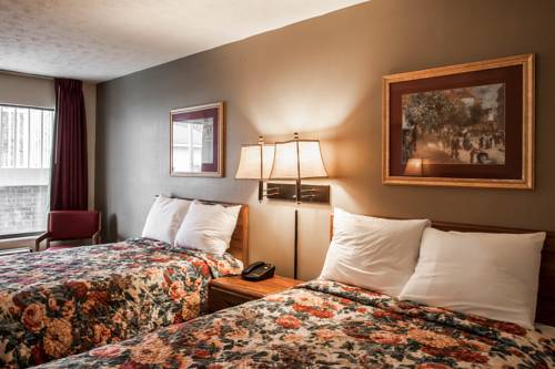 Imagen de la habitación del Hotel Rodeway Inn, Jackson. Foto 12