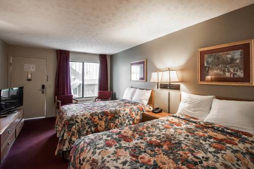 Imagen de la habitación del Hotel Rodeway Inn, Jackson. Foto 13