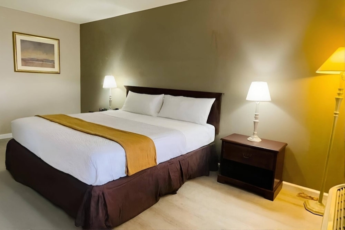 Imagen de la habitación del Hotel Rodeway Inn Jackson - Martell. Foto 4