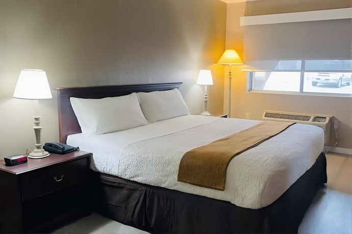 Imagen de la habitación del Hotel Rodeway Inn Jackson - Martell. Foto 5