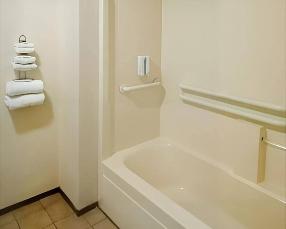 Imagen general del Hotel Rodeway Inn Jackson - Martell. Foto 1