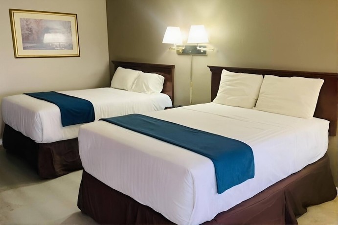 Imagen de la habitación del Hotel Rodeway Inn Jackson - Martell. Foto 6