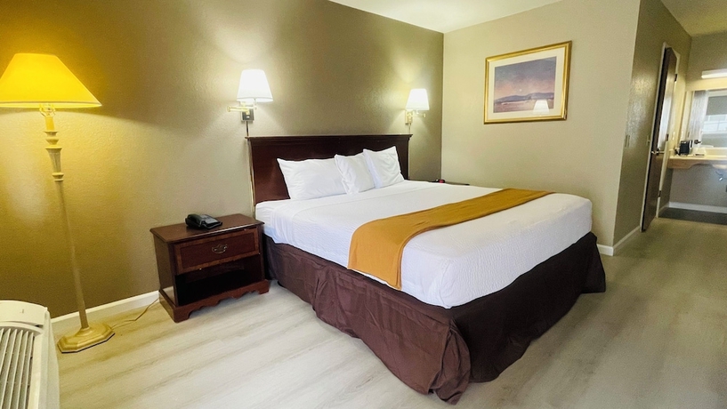 Imagen de la habitación del Hotel Rodeway Inn Jackson - Martell. Foto 7