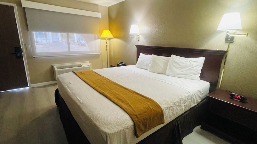 Imagen de la habitación del Hotel Rodeway Inn Jackson - Martell. Foto 8