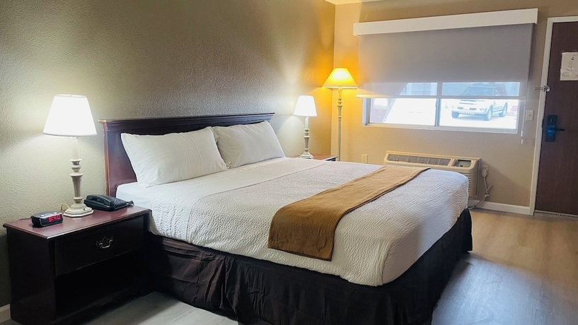 Imagen de la habitación del Hotel Rodeway Inn Jackson - Martell. Foto 9