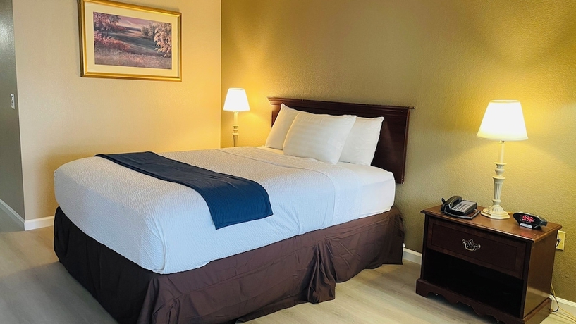 Imagen de la habitación del Hotel Rodeway Inn Jackson - Martell. Foto 10
