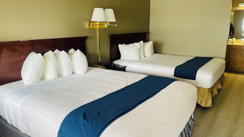 Imagen de la habitación del Hotel Rodeway Inn Jackson - Martell. Foto 11