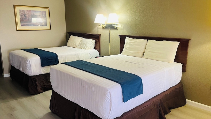 Imagen de la habitación del Hotel Rodeway Inn Jackson - Martell. Foto 12