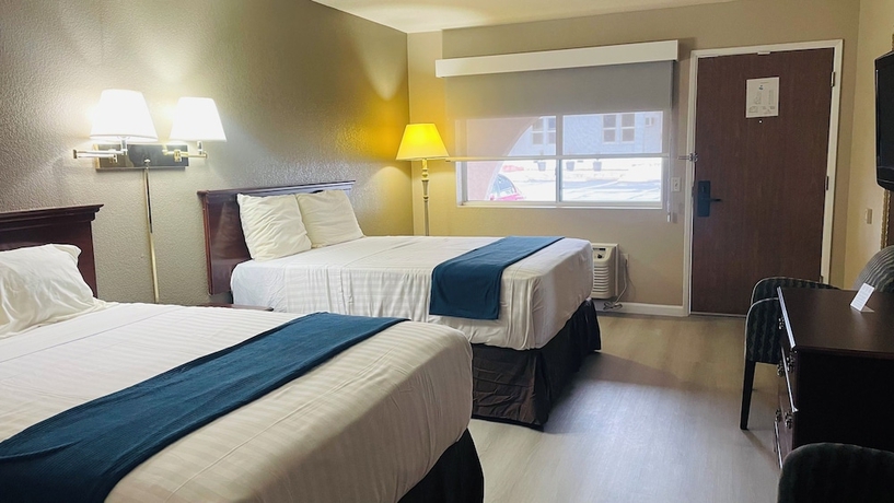 Imagen de la habitación del Hotel Rodeway Inn Jackson - Martell. Foto 13
