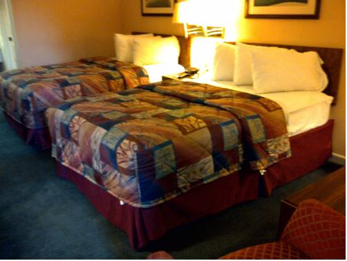 Imagen de la habitación del Hotel Rodeway Inn, Jasper . Foto 3