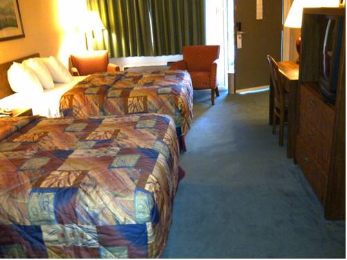 Imagen de la habitación del Hotel Rodeway Inn, Jasper . Foto 4
