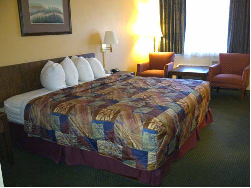 Imagen de la habitación del Hotel Rodeway Inn, Jasper . Foto 5