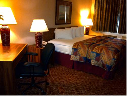 Imagen de la habitación del Hotel Rodeway Inn, Jasper . Foto 6