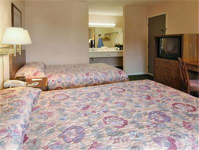 Imagen de la habitación del Hotel Rodeway Inn, Jasper . Foto 7