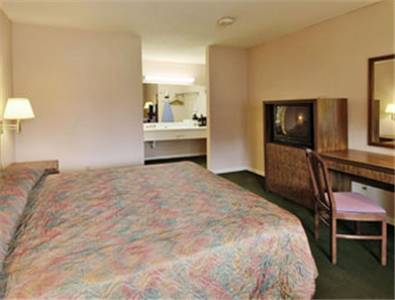 Imagen de la habitación del Hotel Rodeway Inn, Jasper . Foto 8