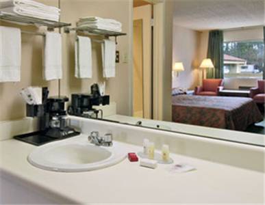 Imagen de la habitación del Hotel Rodeway Inn, Jasper . Foto 9