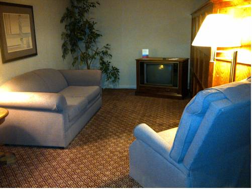 Imagen de la habitación del Hotel Rodeway Inn, Jasper . Foto 10