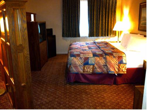 Imagen de la habitación del Hotel Rodeway Inn, Jasper . Foto 11