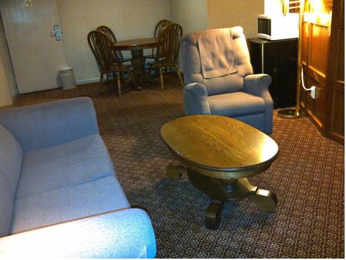 Imagen de la habitación del Hotel Rodeway Inn, Jasper . Foto 12