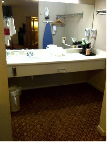 Imagen de la habitación del Hotel Rodeway Inn, Jasper . Foto 13