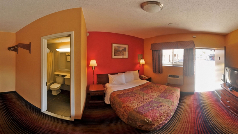 Imagen de la habitación del Hotel Rodeway Inn Jersey City Near Hoboken. Foto 4