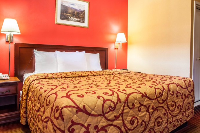 Imagen de la habitación del Hotel Rodeway Inn Jersey City Near Hoboken. Foto 5