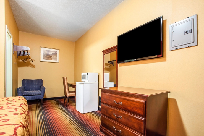 Imagen de la habitación del Hotel Rodeway Inn Jersey City Near Hoboken. Foto 6