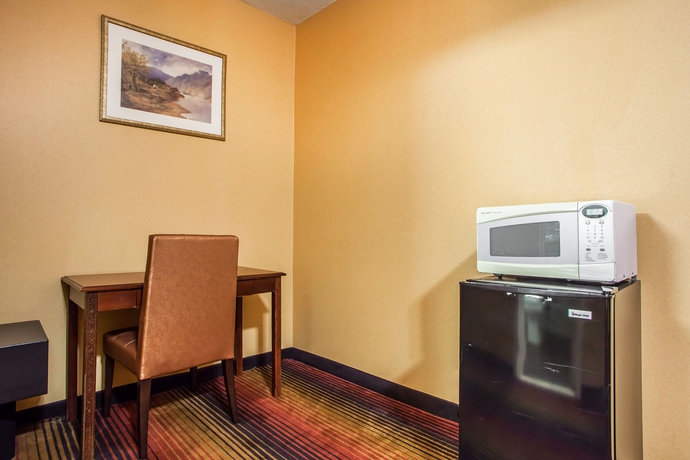 Imagen de la habitación del Hotel Rodeway Inn Jersey City Near Hoboken. Foto 8