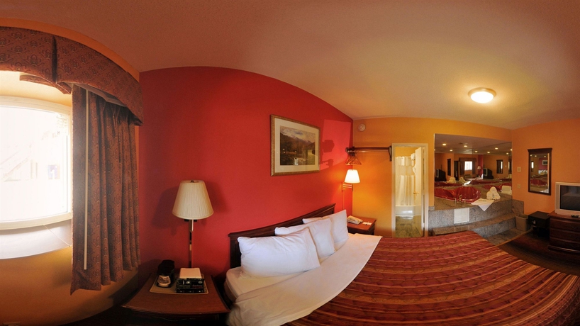 Imagen de la habitación del Hotel Rodeway Inn Jersey City Near Hoboken. Foto 10