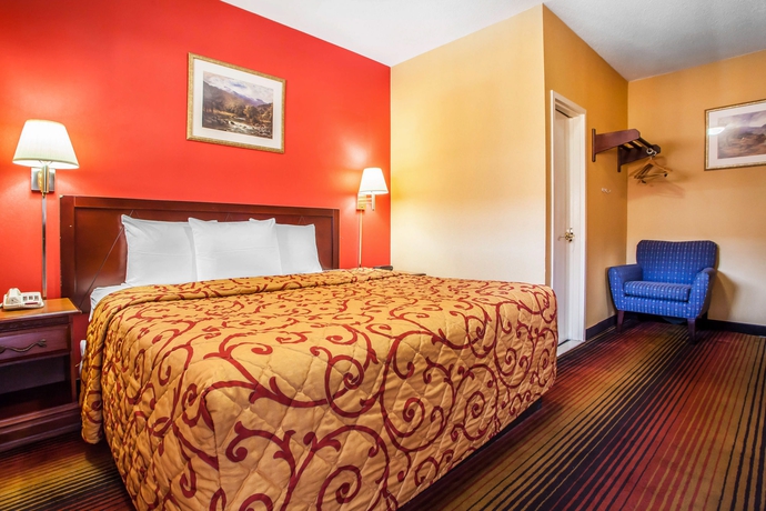 Imagen de la habitación del Hotel Rodeway Inn Jersey City Near Hoboken. Foto 11